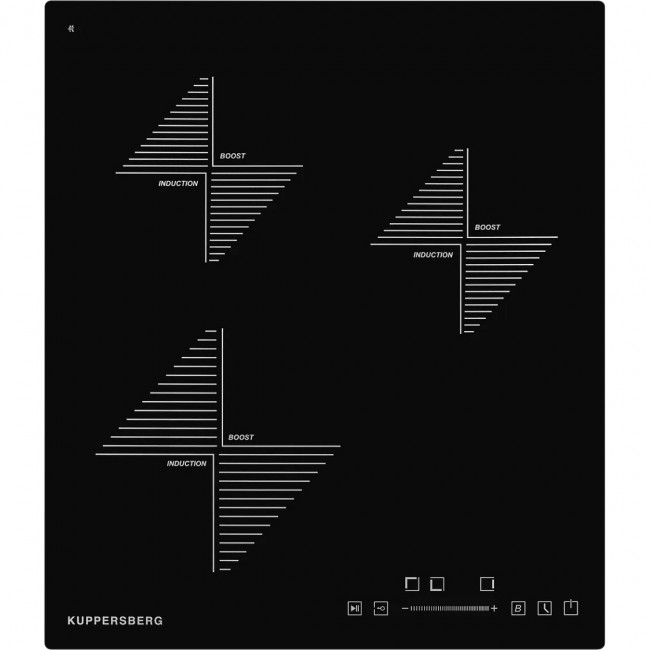 Встраиваемые индукционные панели Kuppersberg Kuppersberg ICS 402 — для бизнеса и офиса
