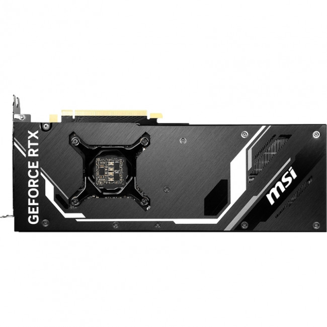 Видеокарта MSI GeForce RTX 4070 Ti VENTUS 3X E1 12G OC