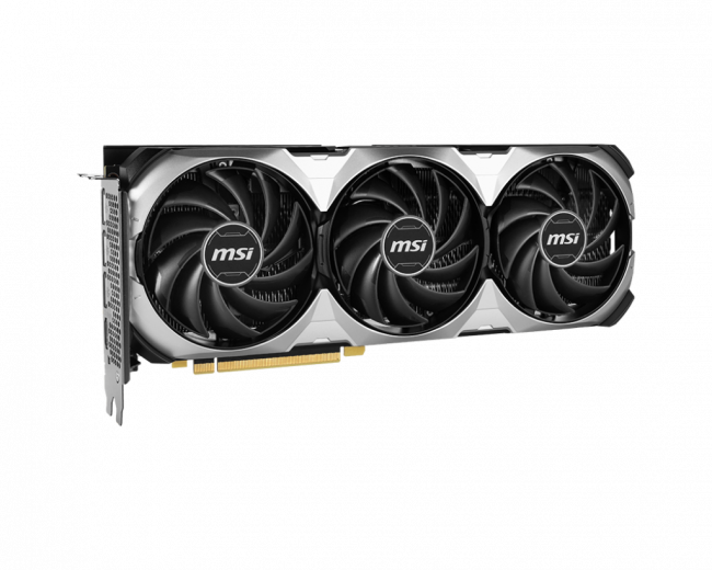 Видеокарта MSI GeForce RTX 4060 Ti VENTUS 3X 16G OC — для бизнеса и офиса