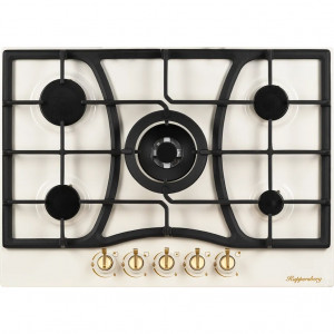 Газовая варочная поверхность Kuppersberg Kuppersberg FS 703 C Bronze