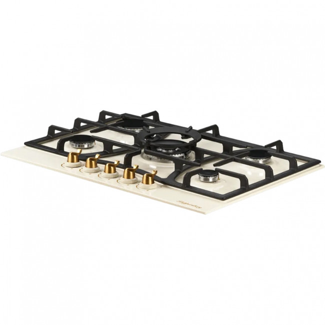 Газовая варочная поверхность Kuppersberg Kuppersberg FS 703 C Bronze — для бизнеса и офиса