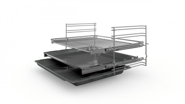 Встраиваемая электрическая духовка BOSCH Bosch Serie | 6 HBJ558YB0Q Встраиваемая электрическая духовка BOSCH Bosch Serie | 6 HBJ558YB0Q