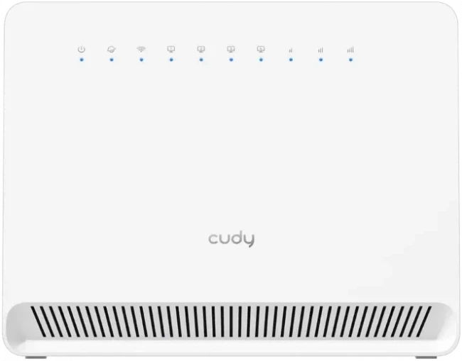 Маршрутизатор Cudy LT400E — для бизнеса и офиса