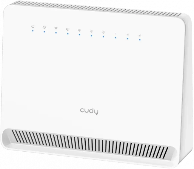 Маршрутизатор Cudy LT400E — для бизнеса и офиса