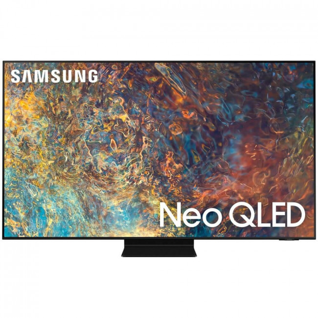Телевизор ЖК 98" Samsung Samsung QE98QN90AAUXCE — для бизнеса и офиса
