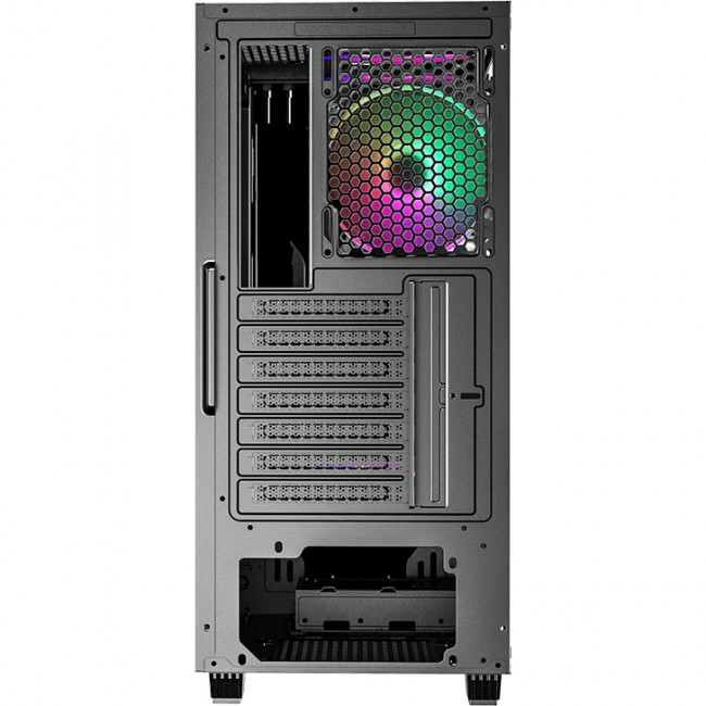 Компьютерный корпус, без блока питания ATX GameMax Revolt