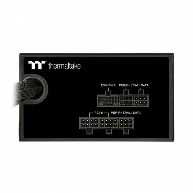 Блок питания Thermaltake PS-SPD-0650MNFABE-3 — для бизнеса и офиса