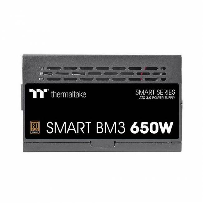 Блок питания Thermaltake PS-SPD-0650MNFABE-3 — для бизнеса и офиса