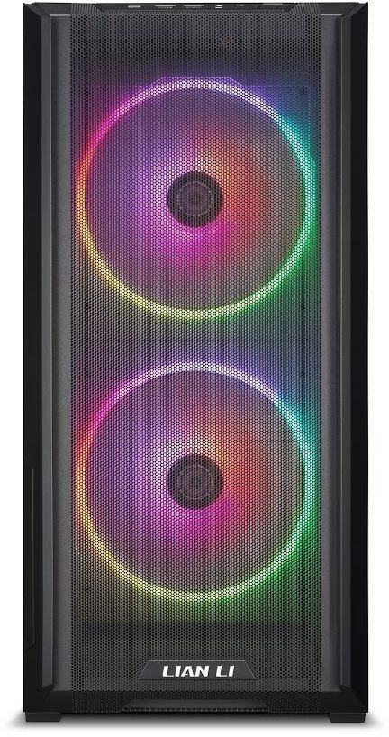 Корпус Lian-Li G99.LAN216RX.10 — для бизнеса и офиса