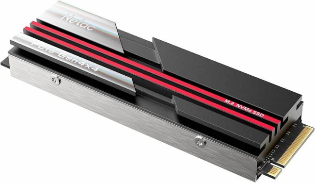 Накопитель SSD Netac NT01NV3000-2T0-E4X — для бизнеса и офиса