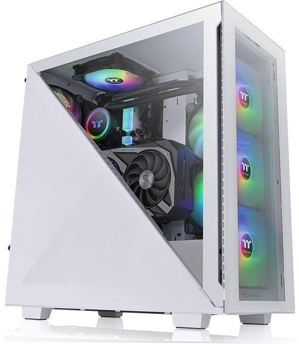 Корпус Thermaltake CA-1S2-00M6WN-02 — для бизнеса и офиса