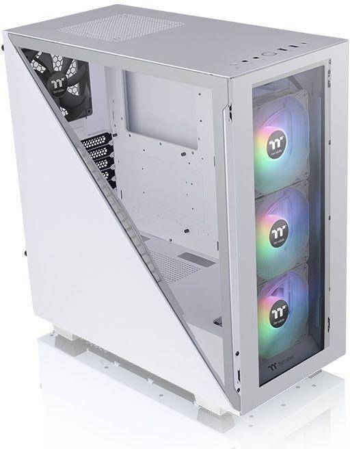 Корпус Thermaltake CA-1S2-00M6WN-02 — для бизнеса и офиса