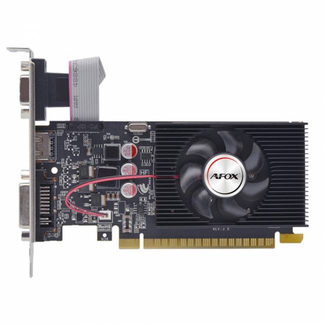Видеокарта AFOX CORPORATION AF240-1024D3L2-V2 — для бизнеса и офиса