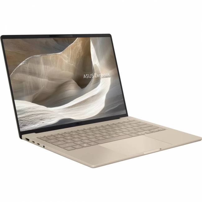 Ноутбук ASUS Zenbook A14 UX3407NA-QD100W (90NB1711-M007R0) — для бизнеса и офиса