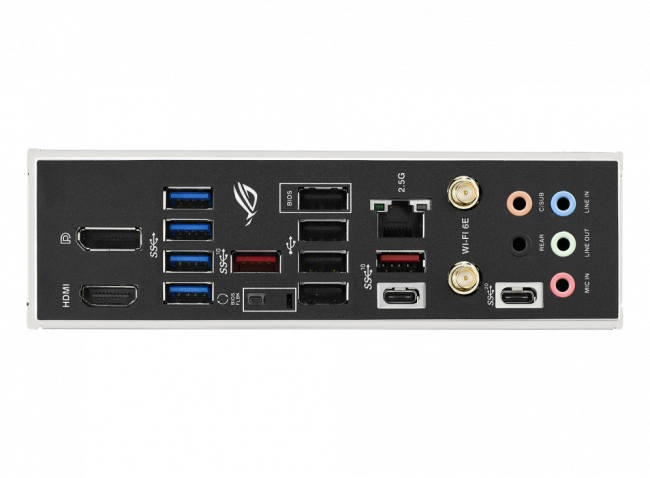 Материнская плата ASUS ROG STRIX B650E-F GAMING WIFI — для бизнеса и офиса