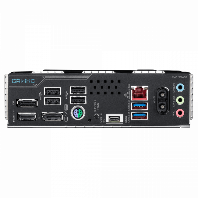 Материнская плата Gigabyte B840M GAMING X WF6E — для бизнеса и офиса Материнская плата Gigabyte B840M GAMING X WF6E — для бизнеса и офиса