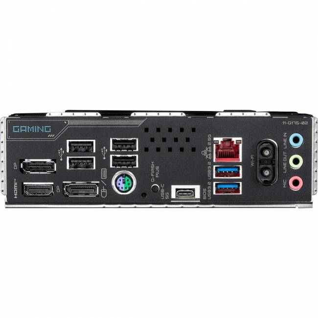 Материнская плата Gigabyte B840M GAMING X WF6E — для бизнеса и офиса Материнская плата Gigabyte B840M GAMING X WF6E — для бизнеса и офиса