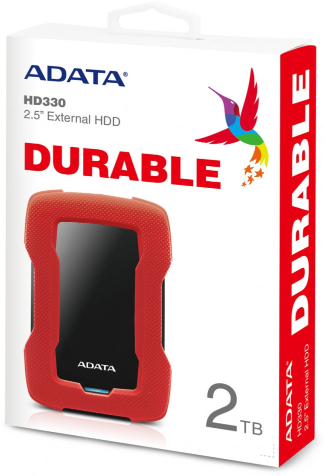Внешний жесткий диск ADATA HD330
