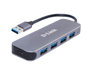 Концентратор D-Link DUB-1341/C2A