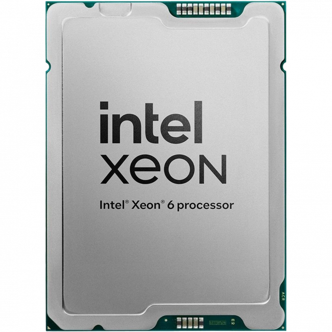 Процессор Intel Xeon 6737P (PK8072006348400) — для бизнеса и офиса