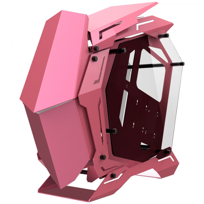 Корпус компьютерный ATX JONSBO MOD 3 — для бизнеса и офиса