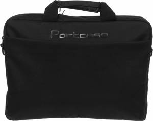 Сумка для ноутбука 15.6" PORTcase KCB-161 BLACK