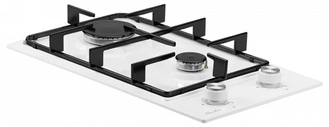 Встраиваемые газовые панели домино MONSHER MONSHER MSG 36 Blanc