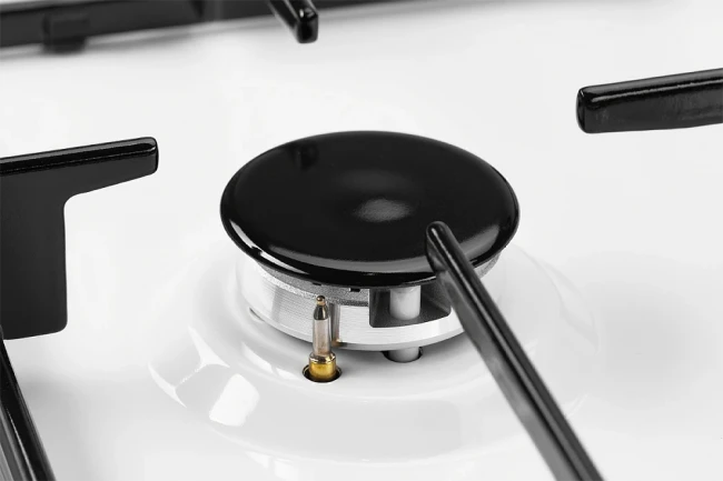 Встраиваемые газовые панели домино MONSHER MONSHER MSG 36 Blanc