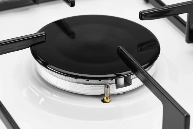 Встраиваемые газовые панели домино MONSHER MONSHER MSG 36 Blanc