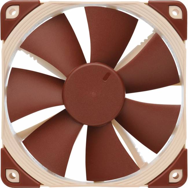 Кулер для корпуса Noctua NF-F12 PWM — для бизнеса и офиса