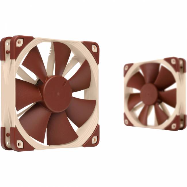Кулер для корпуса Noctua NF-F12 PWM — для бизнеса и офиса