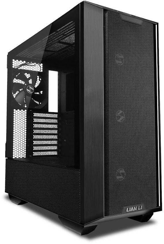 Корпус Lian-Li G99.LAN3X.00 — для бизнеса и офиса