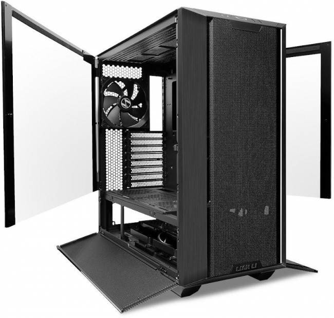 Корпус Lian-Li G99.LAN3X.00 — для бизнеса и офиса