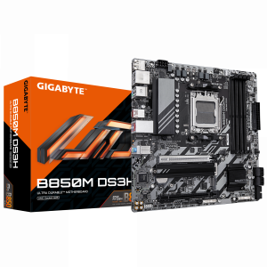 Материнская плата GIGABYTE B850M DS3H