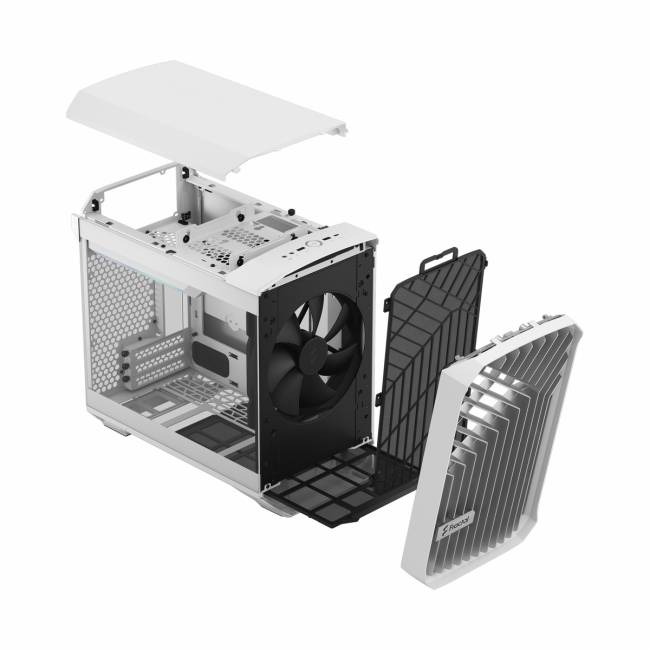 Корпус ПК без блока питания Fractal FD-C-TOR1N-03 — для бизнеса и офиса