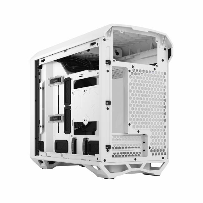 Корпус ПК без блока питания Fractal FD-C-TOR1N-03 — для бизнеса и офиса