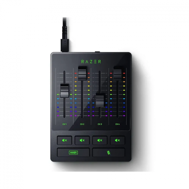 Микшерный пульт Razer Audio Mixer Razer RZ19-03860100-R3M1