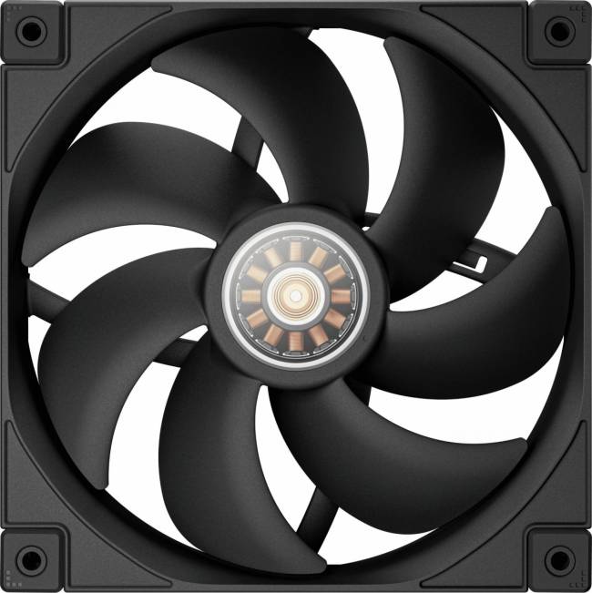 Вентилятор для корпуса Deepcool R-FT14-BKWPN1-G — для бизнеса и офиса