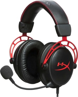 Гарнитура игровая HyperX Cloud Alpha