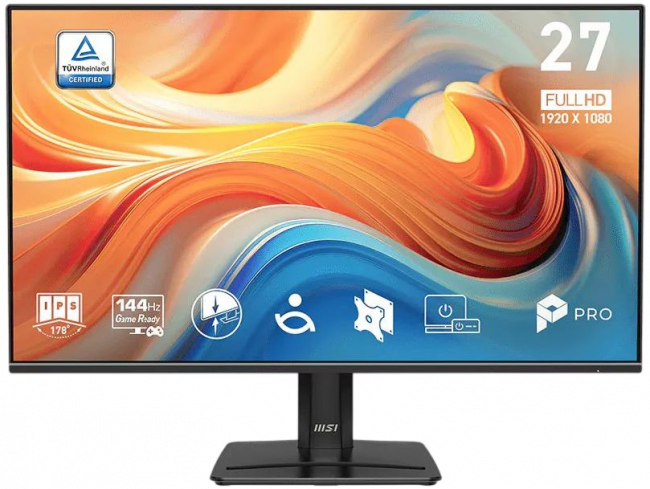 Монитор MSI 9S6-3PE9CM-010 — для бизнеса и офиса Монитор MSI 9S6-3PE9CM-010 — для бизнеса и офиса