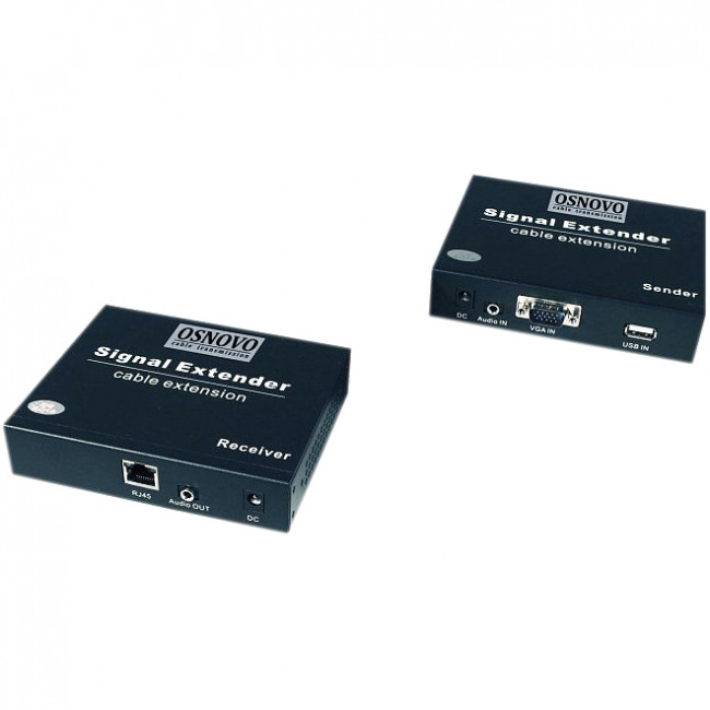 Приёмник OSNOVO RLN-VKM/1(ver.2) — для бизнеса и офиса