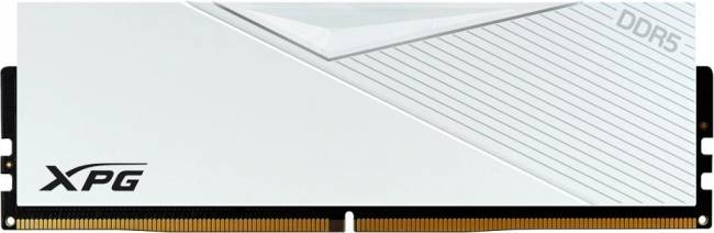 Память DDR5 2x32GB 6400MHz ADATA AX5U6400C3232G-DCLAWH — для бизнеса и офиса Память DDR5 2x32GB 6400MHz ADATA AX5U6400C3232G-DCLAWH — для бизнеса и офиса