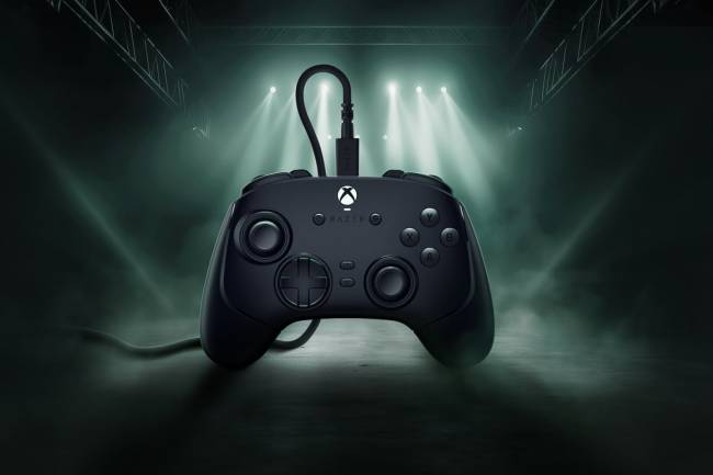 Игровой контроллер Razer Wolverine V3 Tournament Ed. - Black gamepad Razer RZ06-05210100-R3M1 — для бизнеса и офиса Игровой контроллер Razer Wolverine V3 Tournament Ed. - Black gamepad Razer RZ06-05210100-R3M1 — для бизнеса и офиса