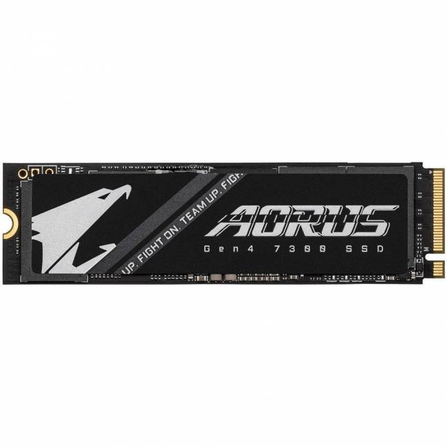 Твердотельный накопитель SSD Gigabyte AG4732TB N — для бизнеса и офиса