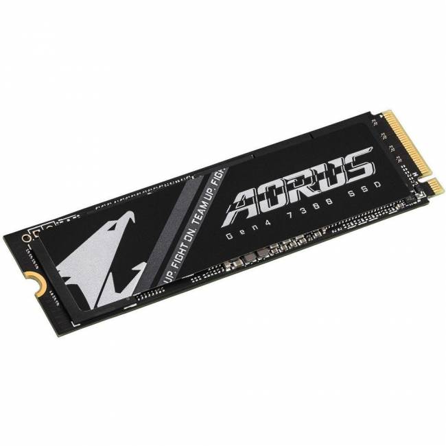 Твердотельный накопитель SSD Gigabyte AG4732TB N — для бизнеса и офиса