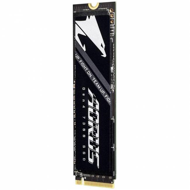 Твердотельный накопитель SSD Gigabyte AG4732TB N — для бизнеса и офиса
