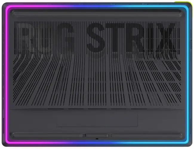 Ноутбук ASUS ROG Strix G16 G615JMR-S5202 — для бизнеса и офиса Ноутбук ASUS ROG Strix G16 G615JMR-S5202 — для бизнеса и офиса