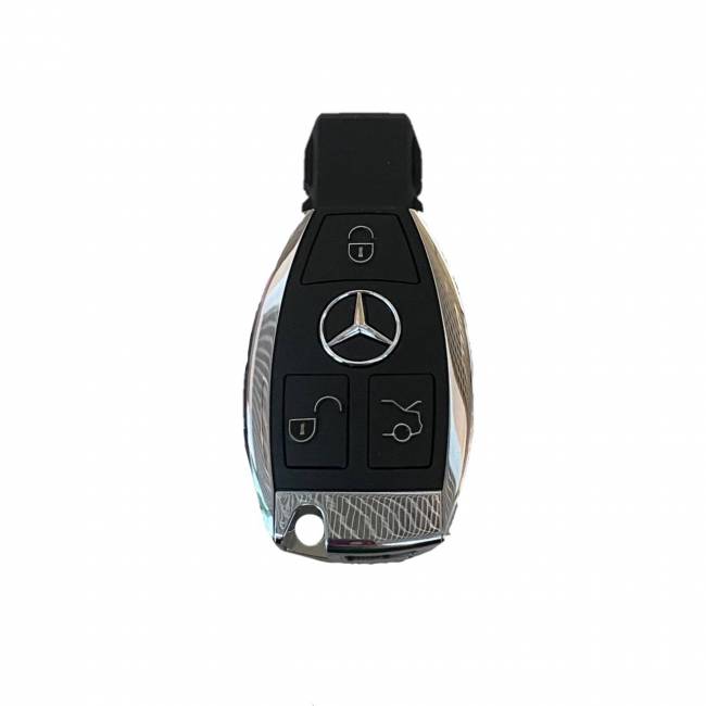 Ключ смарт (рыбка) MERCEDES 9CGDI 315/433 c Keyless — для бизнеса и офиса