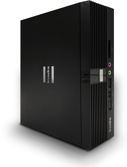 ПК Kvadra D20 DM — для бизнеса и офиса