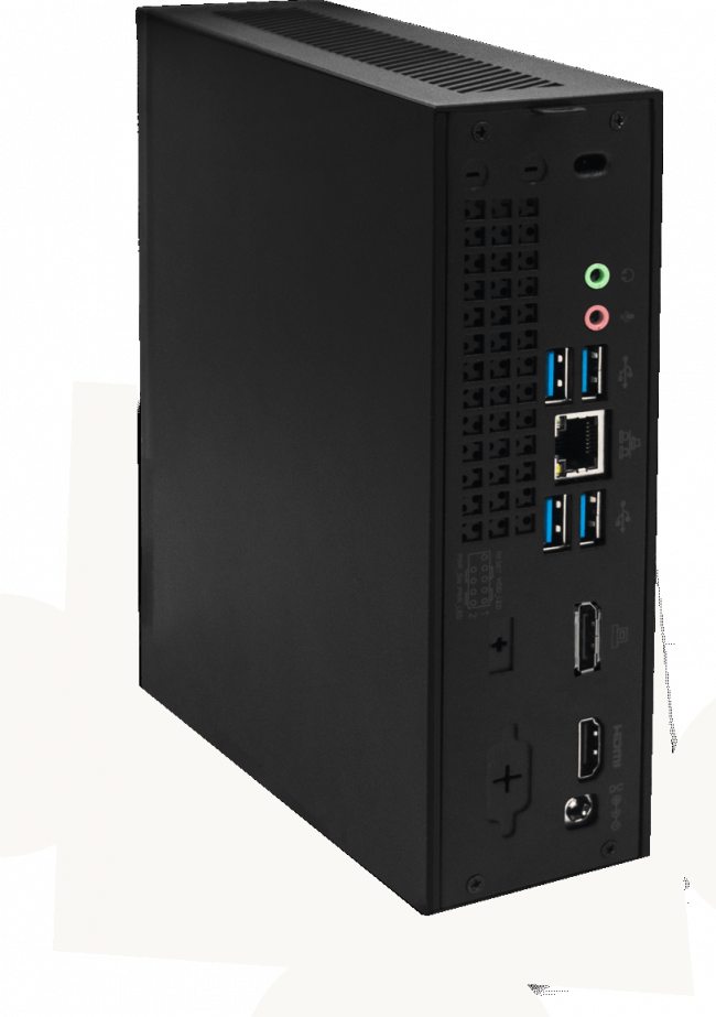 ПК Kvadra D20 DM — для бизнеса и офиса